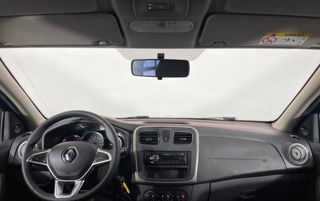 Renault Sandero II рестайлинг, 2020 год, 1 190 000 рублей, 12 фотография