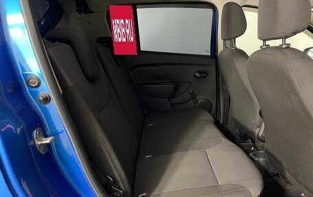Renault Sandero II рестайлинг, 2020 год, 1 190 000 рублей, 20 фотография