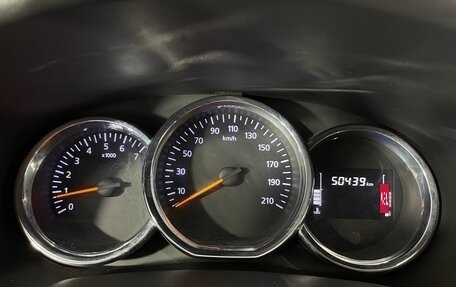 Renault Sandero II рестайлинг, 2020 год, 1 190 000 рублей, 14 фотография