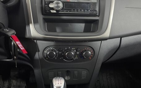 Renault Sandero II рестайлинг, 2020 год, 1 190 000 рублей, 17 фотография