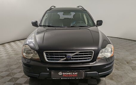 Volvo XC90 II рестайлинг, 2007 год, 999 000 рублей, 2 фотография