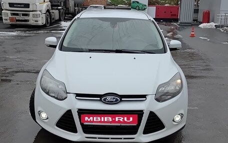 Ford Focus III, 2013 год, 694 000 рублей, 2 фотография