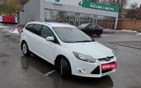 Ford Focus III, 2013 год, 694 000 рублей, 3 фотография
