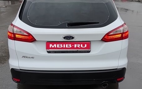 Ford Focus III, 2013 год, 694 000 рублей, 4 фотография