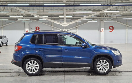 Volkswagen Tiguan I, 2010 год, 800 000 рублей, 5 фотография