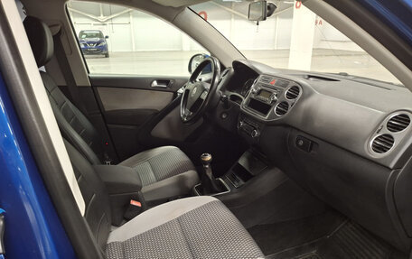 Volkswagen Tiguan I, 2010 год, 800 000 рублей, 13 фотография