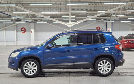Volkswagen Tiguan I, 2010 год, 800 000 рублей, 10 фотография