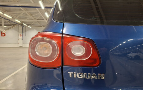 Volkswagen Tiguan I, 2010 год, 800 000 рублей, 11 фотография