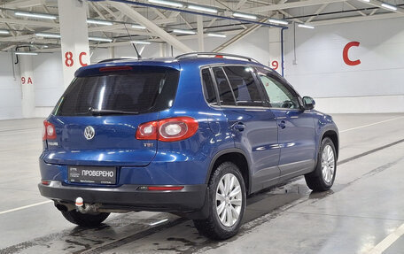 Volkswagen Tiguan I, 2010 год, 800 000 рублей, 6 фотография