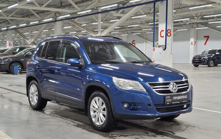 Volkswagen Tiguan I, 2010 год, 800 000 рублей, 3 фотография