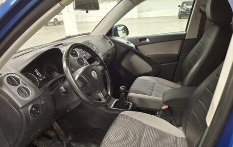 Volkswagen Tiguan I, 2010 год, 800 000 рублей, 20 фотография