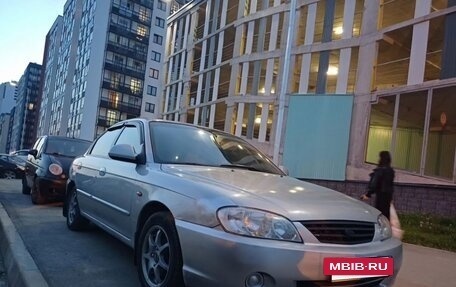 KIA Spectra II (LD), 2011 год, 325 000 рублей, 5 фотография