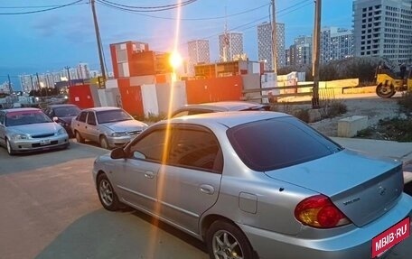 KIA Spectra II (LD), 2011 год, 325 000 рублей, 3 фотография