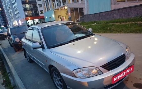 KIA Spectra II (LD), 2011 год, 325 000 рублей, 6 фотография