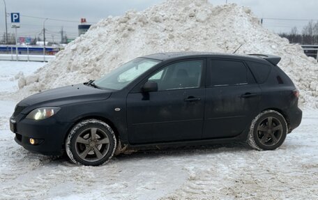 Mazda 3, 2005 год, 399 999 рублей, 2 фотография