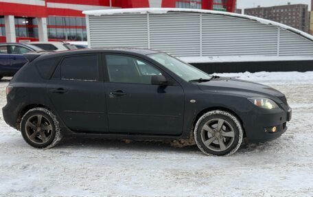 Mazda 3, 2005 год, 399 999 рублей, 5 фотография
