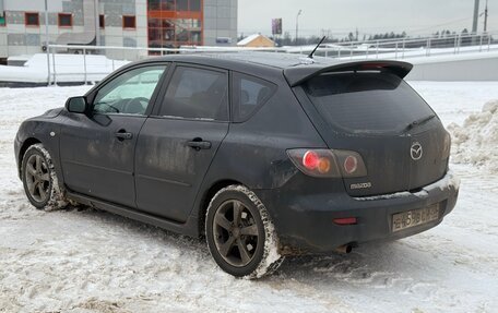 Mazda 3, 2005 год, 399 999 рублей, 3 фотография