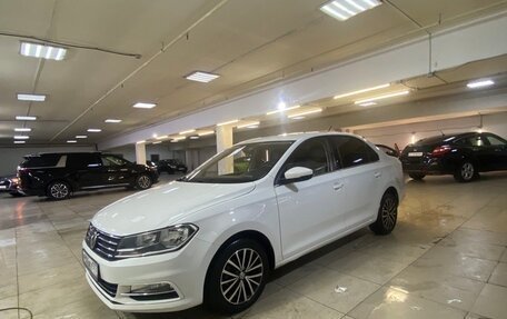 Volkswagen Santana, 2022 год, 1 550 000 рублей, 3 фотография