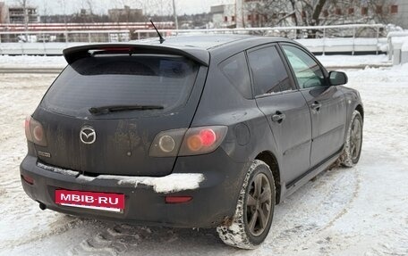 Mazda 3, 2005 год, 399 999 рублей, 4 фотография