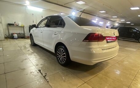 Volkswagen Santana, 2022 год, 1 550 000 рублей, 6 фотография