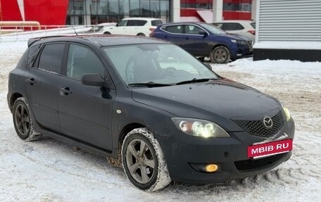 Mazda 3, 2005 год, 399 999 рублей, 6 фотография
