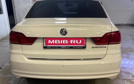 Volkswagen Santana, 2022 год, 1 550 000 рублей, 4 фотография