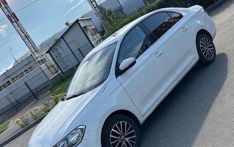 Volkswagen Santana, 2022 год, 1 550 000 рублей, 8 фотография