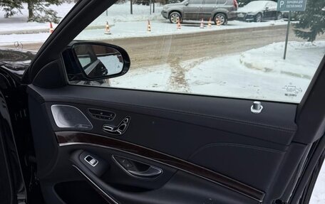 Mercedes-Benz S-Класс AMG, 2017 год, 7 050 000 рублей, 18 фотография