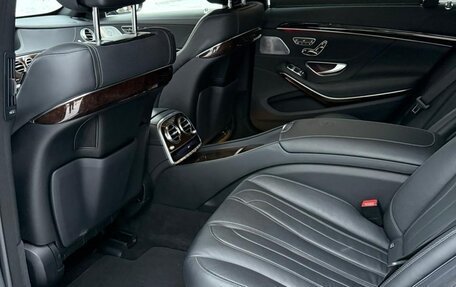 Mercedes-Benz S-Класс AMG, 2017 год, 7 050 000 рублей, 22 фотография