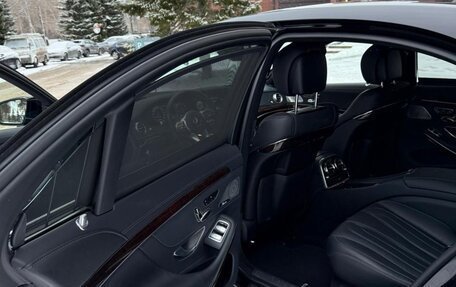 Mercedes-Benz S-Класс AMG, 2017 год, 7 050 000 рублей, 14 фотография