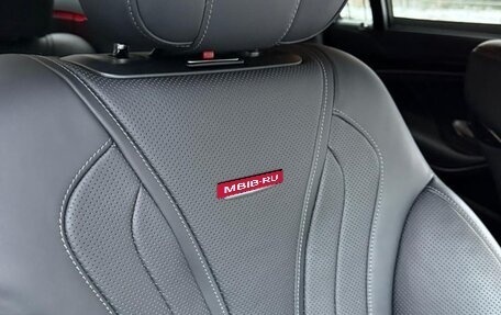 Mercedes-Benz S-Класс AMG, 2017 год, 7 050 000 рублей, 15 фотография