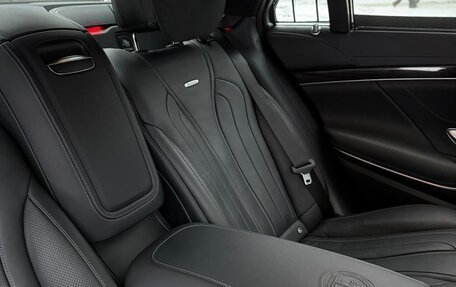 Mercedes-Benz S-Класс AMG, 2017 год, 7 050 000 рублей, 25 фотография