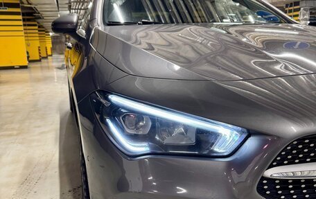 Mercedes-Benz CLA, 2019 год, 3 350 000 рублей, 9 фотография