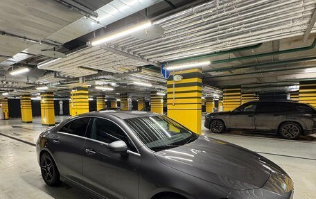 Mercedes-Benz CLA, 2019 год, 3 350 000 рублей, 3 фотография