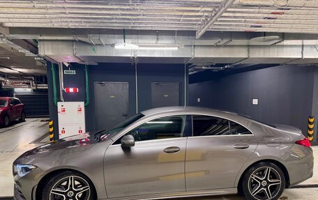 Mercedes-Benz CLA, 2019 год, 3 350 000 рублей, 10 фотография