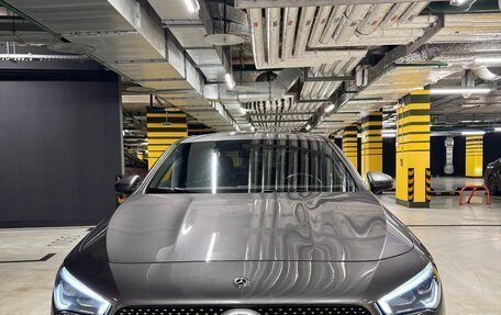 Mercedes-Benz CLA, 2019 год, 3 350 000 рублей, 7 фотография