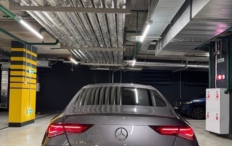 Mercedes-Benz CLA, 2019 год, 3 350 000 рублей, 5 фотография