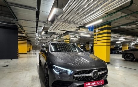 Mercedes-Benz CLA, 2019 год, 3 350 000 рублей, 2 фотография