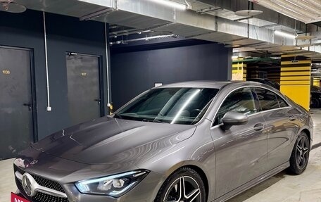 Mercedes-Benz CLA, 2019 год, 3 350 000 рублей, 11 фотография