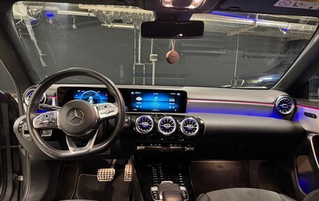 Mercedes-Benz CLA, 2019 год, 3 350 000 рублей, 16 фотография