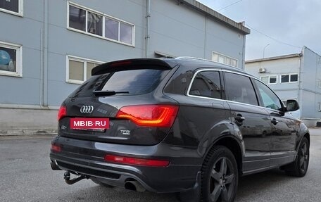 Audi Q7, 2012 год, 1 500 000 рублей, 4 фотография