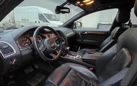 Audi Q7, 2012 год, 1 500 000 рублей, 8 фотография