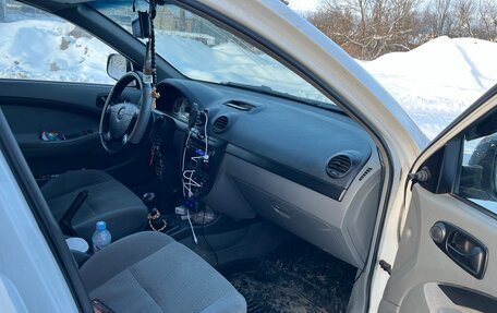 Chevrolet Lacetti, 2011 год, 355 000 рублей, 6 фотография