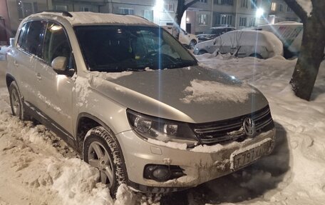 Volkswagen Tiguan I, 2013 год, 1 499 999 рублей, 2 фотография