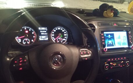 Volkswagen Tiguan I, 2013 год, 1 499 999 рублей, 3 фотография