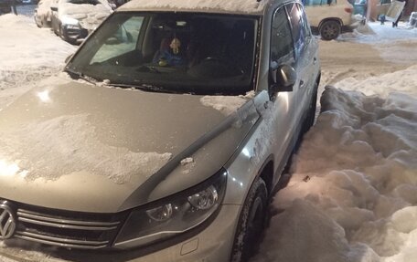 Volkswagen Tiguan I, 2013 год, 1 499 999 рублей, 4 фотография