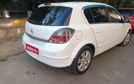 Opel Astra H, 2010 год, 570 000 рублей, 6 фотография