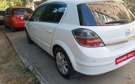 Opel Astra H, 2010 год, 570 000 рублей, 8 фотография