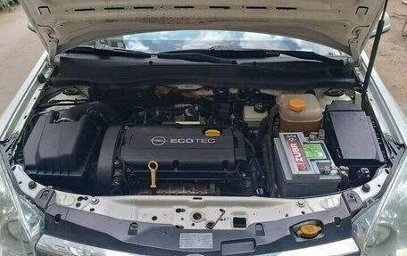 Opel Astra H, 2010 год, 570 000 рублей, 9 фотография