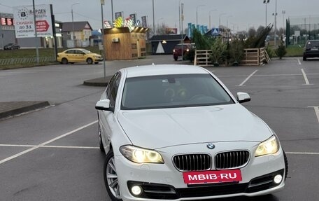 BMW 5 серия, 2014 год, 2 050 000 рублей, 4 фотография